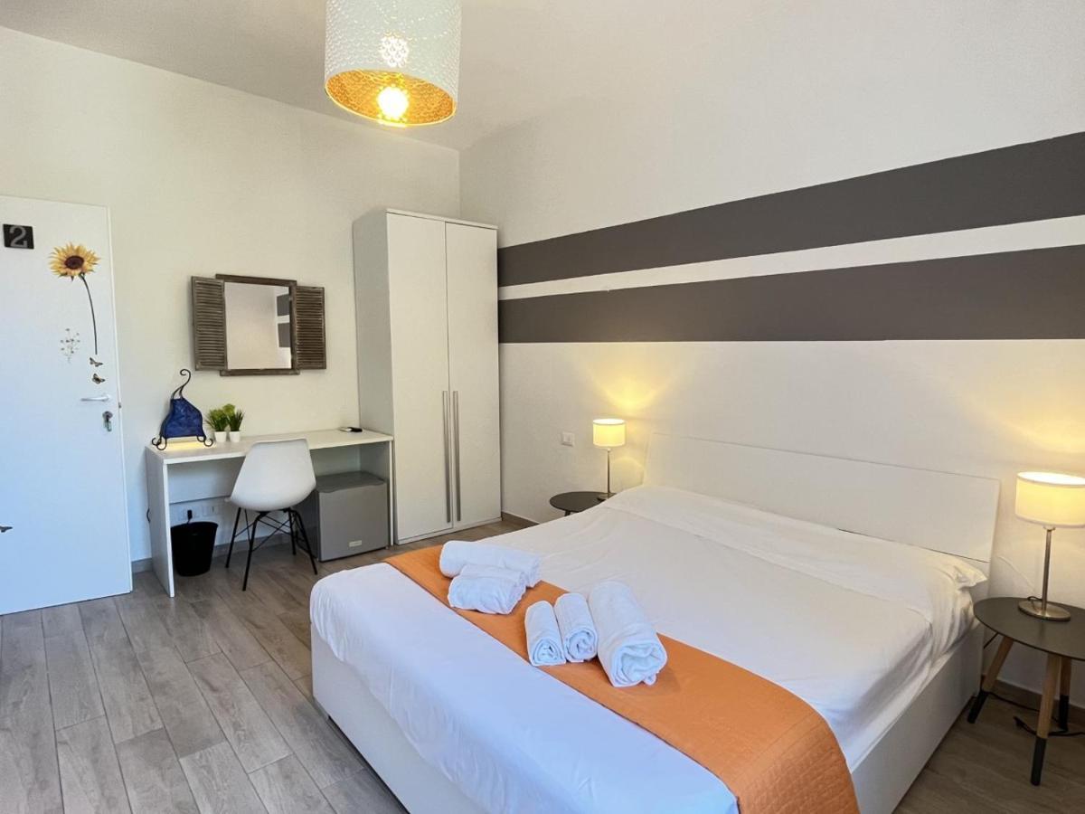 Siena Terrace View Rooms Eksteriør bilde